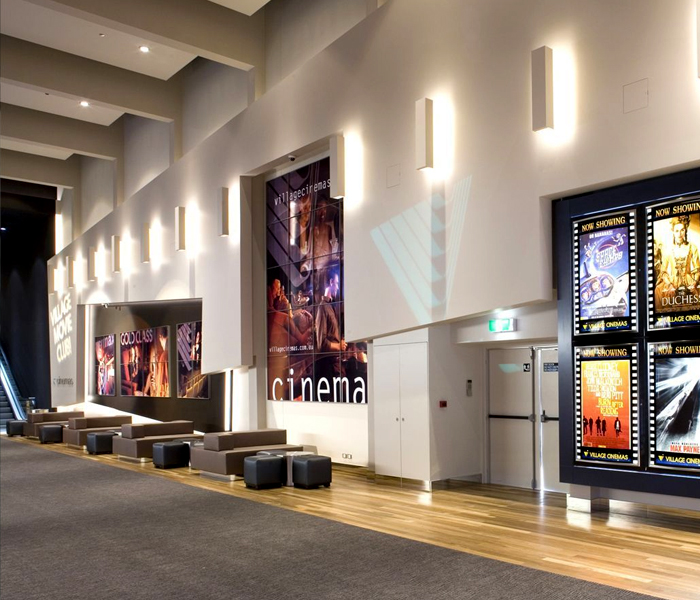 entertainment industry