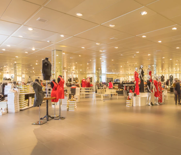 retail industry